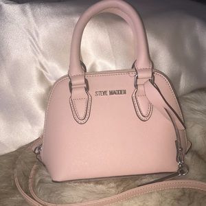 Light Pink Crossbody Steve Madden Bag